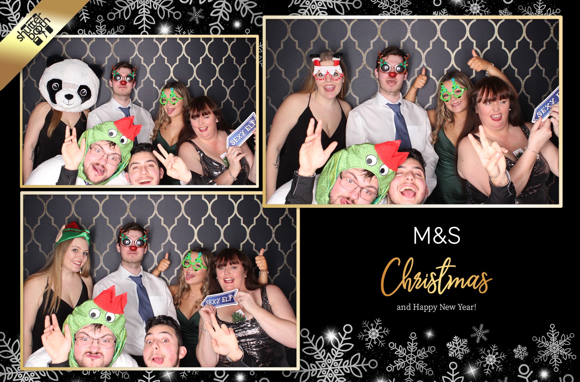 Marks and Spencers | View more photos from the event at gallery.shutterbooth.co.uk/u/Shutterbooth/Marks-and-Spencers